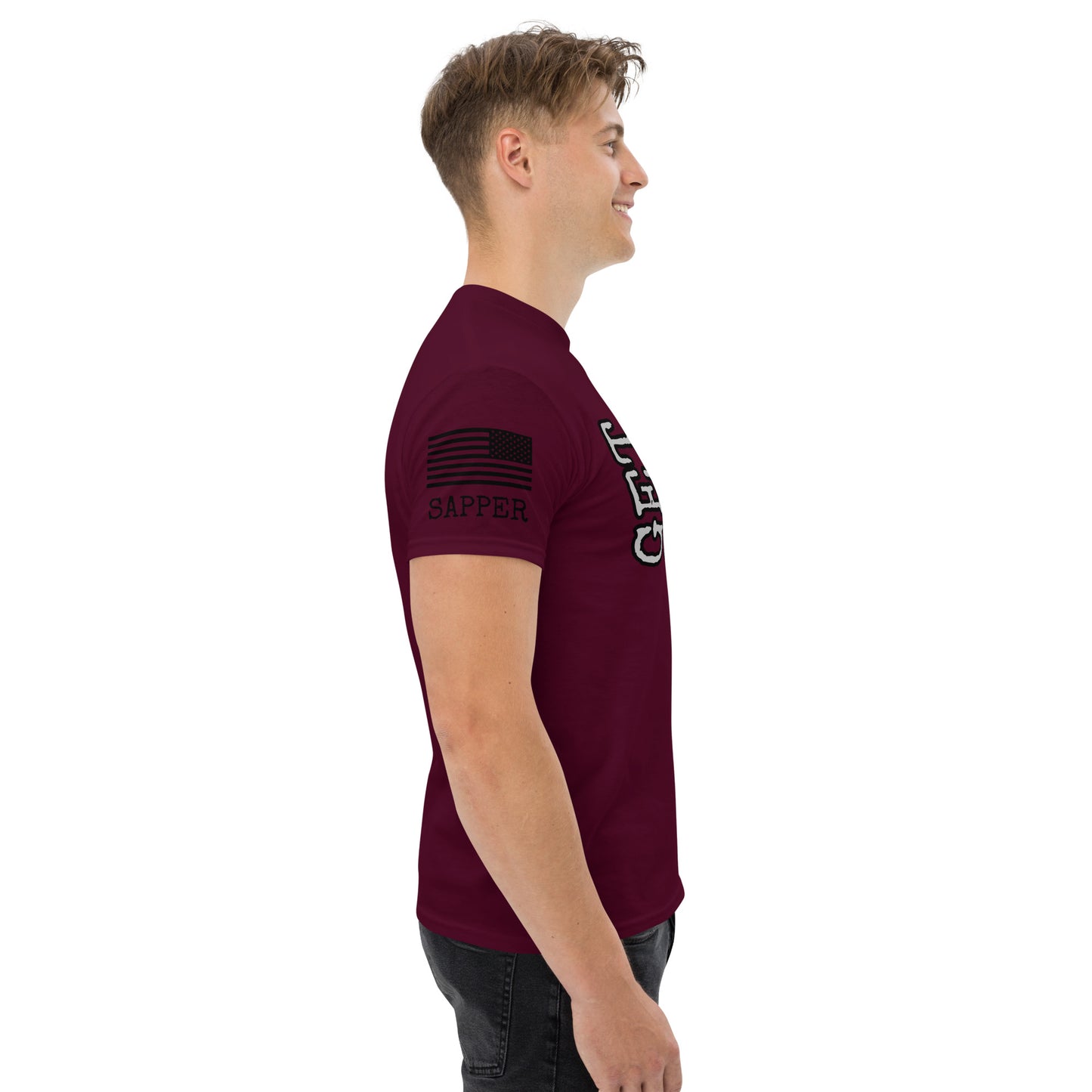 Get Shit Done Men's classic tee engineer military
