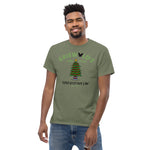 Griswold's Tree Farm Men's classic tee seasonal
