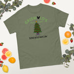 Griswold's Tree Farm Men's classic tee seasonal