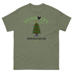 Griswold's Tree Farm Men's classic tee seasonal