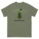 Griswold's Tree Farm Men's classic tee seasonal