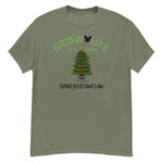 Griswold's Tree Farm Men's classic tee seasonal