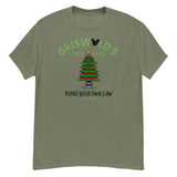 Griswold's Tree Farm Men's classic tee seasonal