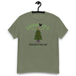 Griswold's Tree Farm Men's classic tee seasonal