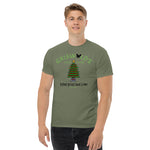 Griswold's Tree Farm Men's classic tee seasonal