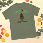 Griswold's Tree Farm Men's classic tee seasonal