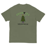 Griswold's Tree Farm Men's classic tee seasonal