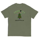 Griswold's Tree Farm Men's classic tee seasonal