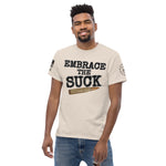 Embrace the Suck Men's classic tee military