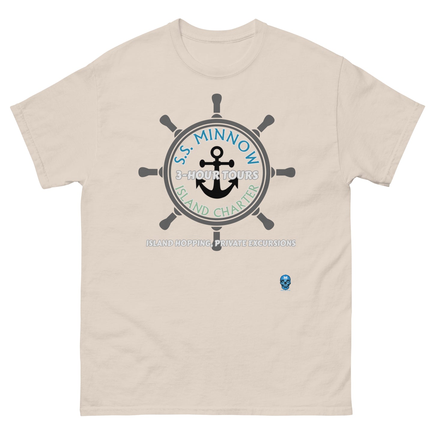 SS Minnow #2 Men's classic tee military accessories