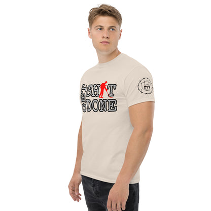 Get Shit Done Men's classic tee engineer military