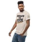 Embrace the Suck Men's classic tee military