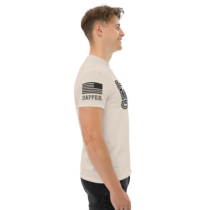 Get Shit Done Men's classic tee engineer military
