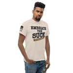 Embrace the Suck Men's classic tee military