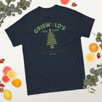 Griswold's Tree Farm Men's classic tee seasonal