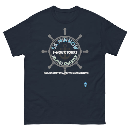SS Minnow #2 Men's classic tee military accessories