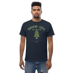 Griswold's Tree Farm Men's classic tee seasonal