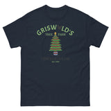 Griswold's Tree Farm Men's classic tee seasonal