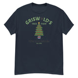 Griswold's Tree Farm Men's classic tee seasonal