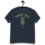 Griswold's Tree Farm Men's classic tee seasonal
