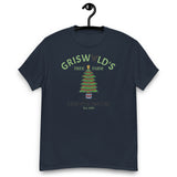 Griswold's Tree Farm Men's classic tee seasonal