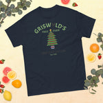Griswold's Tree Farm Men's classic tee seasonal