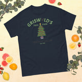 Griswold's Tree Farm Men's classic tee seasonal