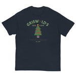 Griswold's Tree Farm Men's classic tee seasonal