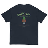 Griswold's Tree Farm Men's classic tee seasonal