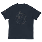 Smiley Face BorB Men's classic tee military engineer