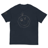 Smiley Face BorB Men's classic tee military engineer