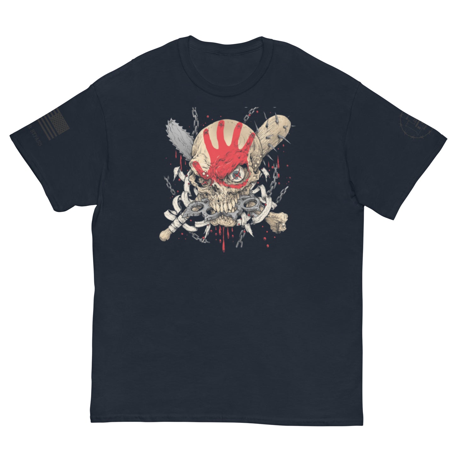 Savage Terrorist Men's classic tee engineer military