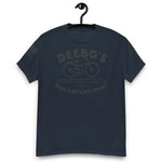Deebo's Bike Rental Men's classic tee military funny
