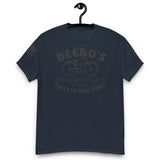 Deebo's Bike Rental Men's classic tee military funny
