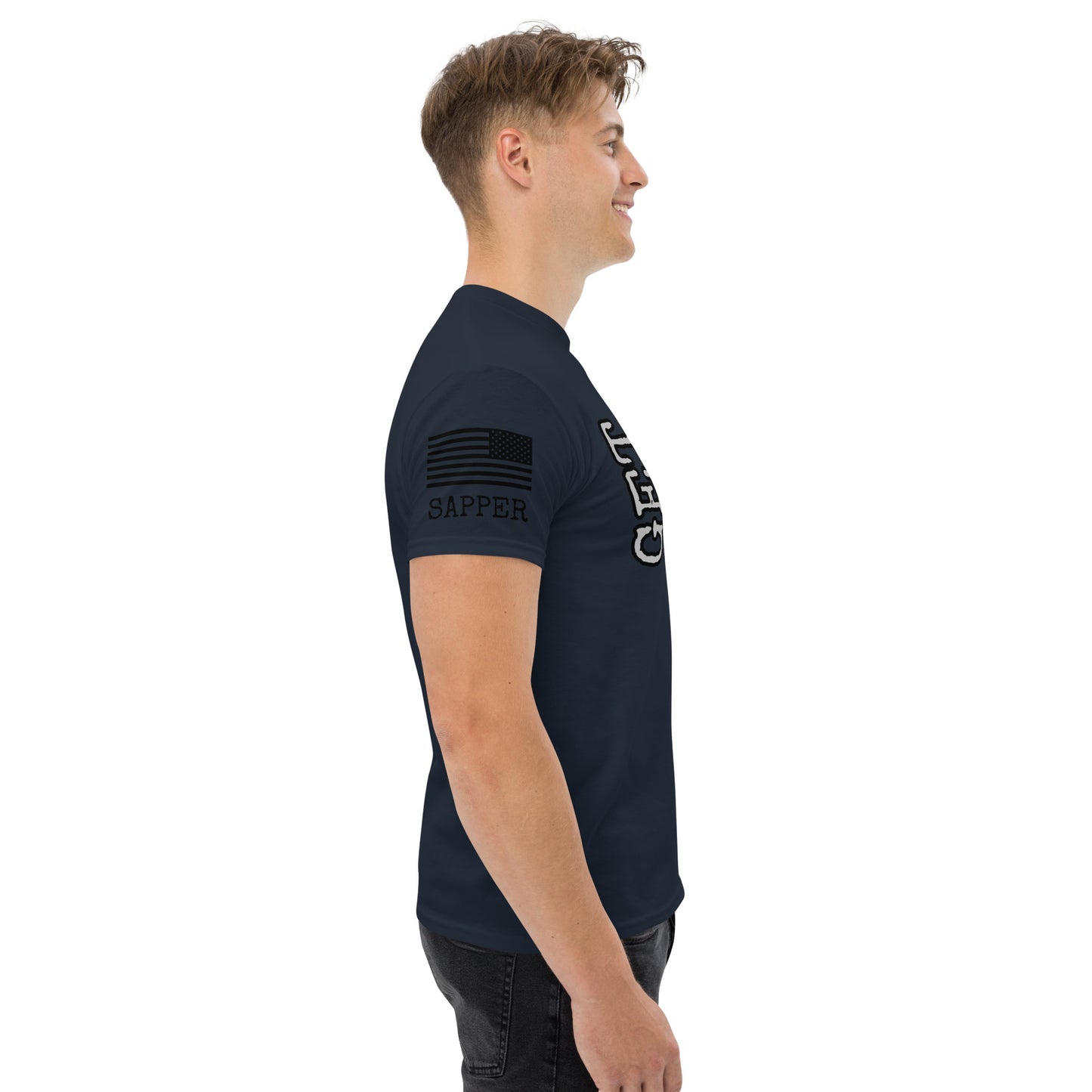 Get Shit Done Men's classic tee engineer military