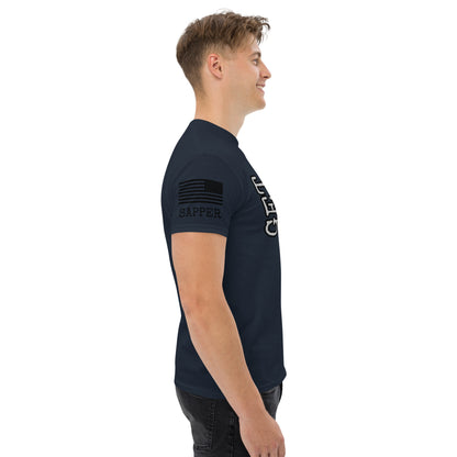 Get Shit Done Men's classic tee engineer military