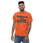 Embrace the Suck Men's classic tee military