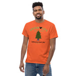 Griswold's Tree Farm Men's classic tee seasonal