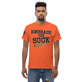 Embrace the Suck Men's classic tee military