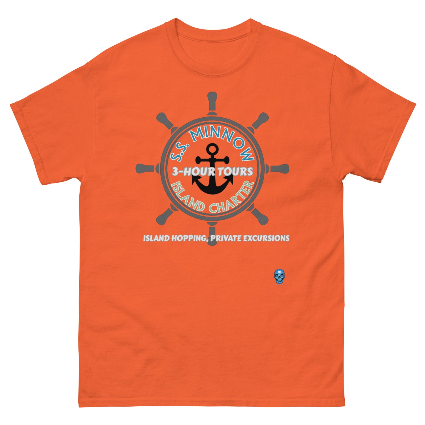 SS Minnow #2 Men's classic tee military accessories