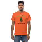 Griswold's Tree Farm Men's classic tee seasonal