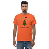 Griswold's Tree Farm Men's classic tee seasonal