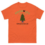 Griswold's Tree Farm Men's classic tee seasonal