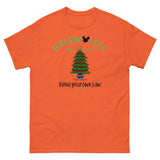 Griswold's Tree Farm Men's classic tee seasonal
