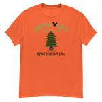 Griswold's Tree Farm Men's classic tee seasonal