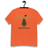 Griswold's Tree Farm Men's classic tee seasonal