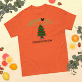 Griswold's Tree Farm Men's classic tee seasonal