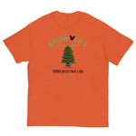 Griswold's Tree Farm Men's classic tee seasonal
