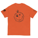 Smiley Face BorB Men's classic tee military engineer