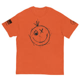 Smiley Face BorB Men's classic tee military engineer